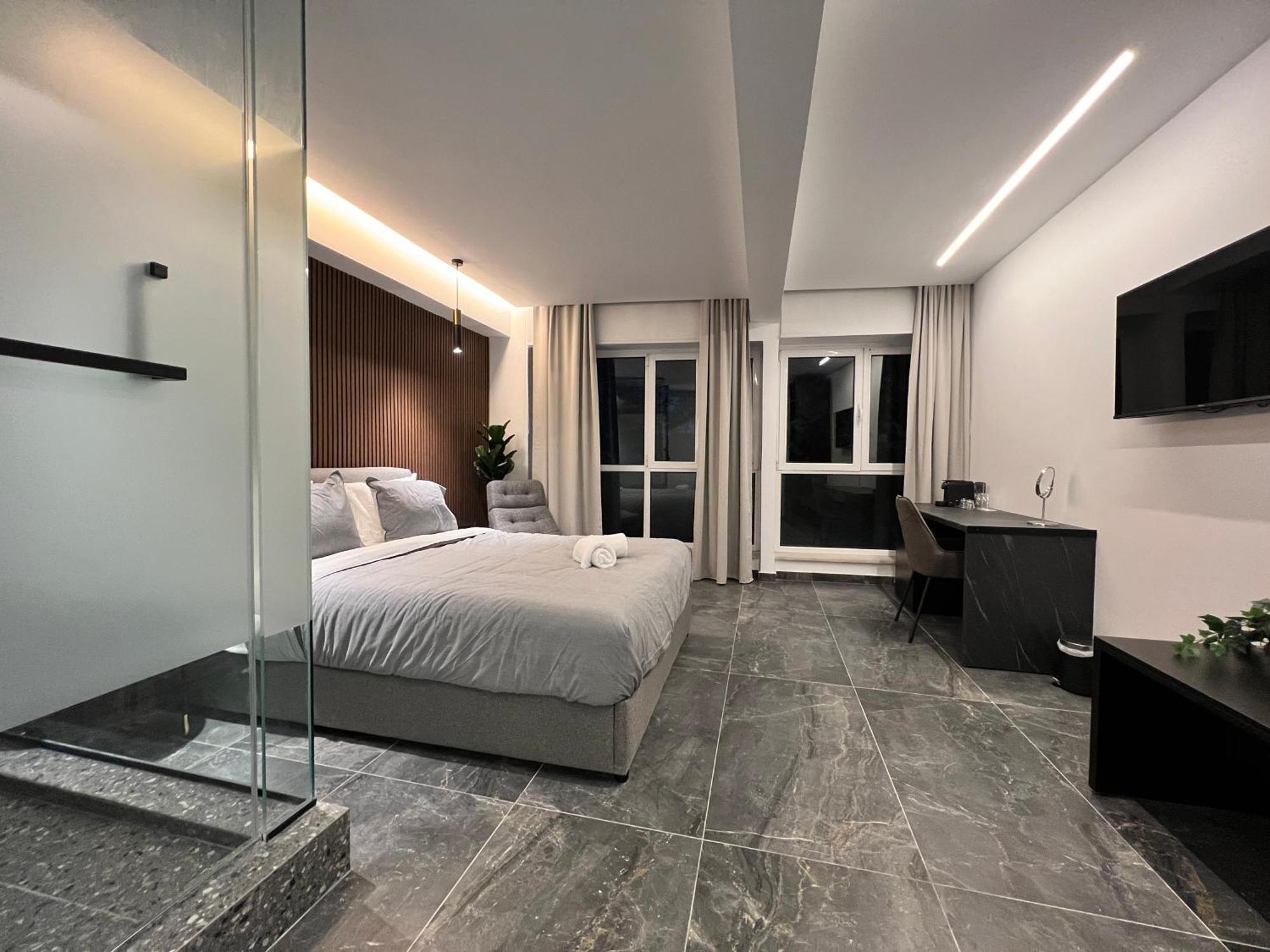 Signature Suites - Athens Exterior photo